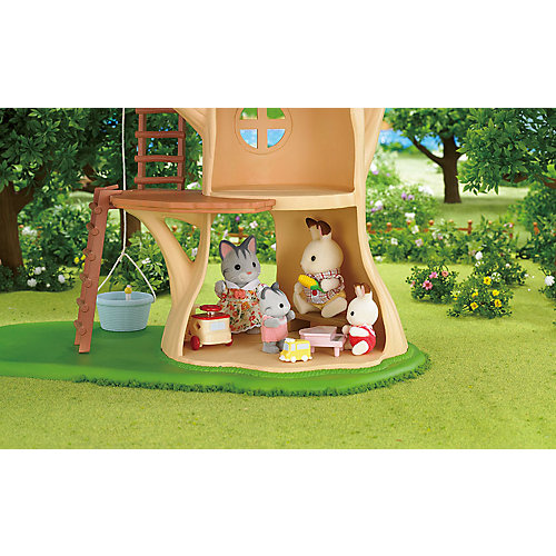 Набор "Дерево-дом" Sylvanian Families от Эпоха Чудес