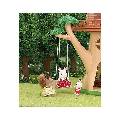Набор "Дерево-дом" Sylvanian Families от Эпоха Чудес