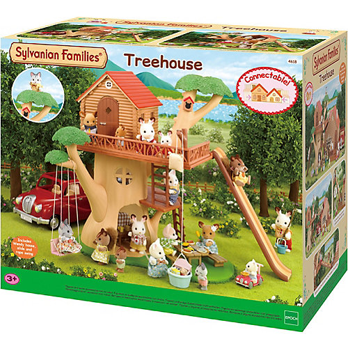 Набор "Дерево-дом" Sylvanian Families от Эпоха Чудес