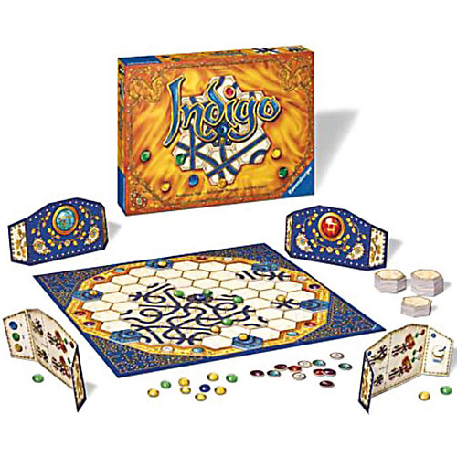 Настольная игра "Индиго" Ravensburger от Ravensburger