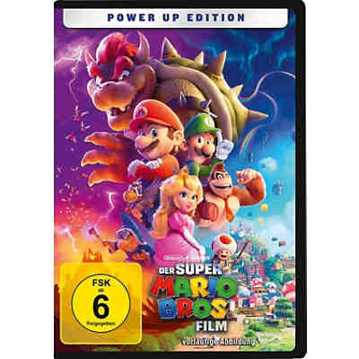 DVD Der Super Mario Bros. Film