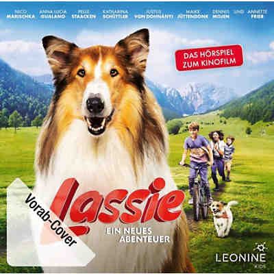 Lassie - ein neues Abenteuer (Hörspiel zum Kinofilm)