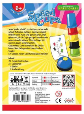 Speed Cups 2