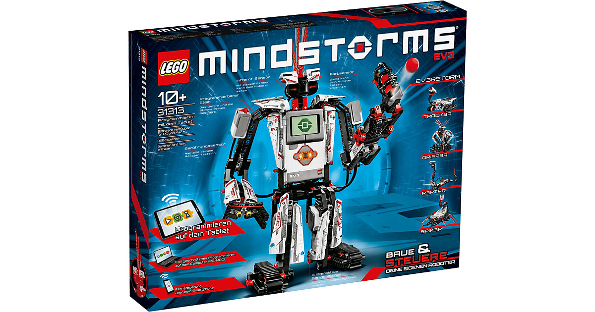 LEGO 31313 Mindstorms: EV3