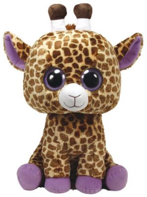 Beanie Boo XL Giraffe Safari, 42 cm, Ty myToys