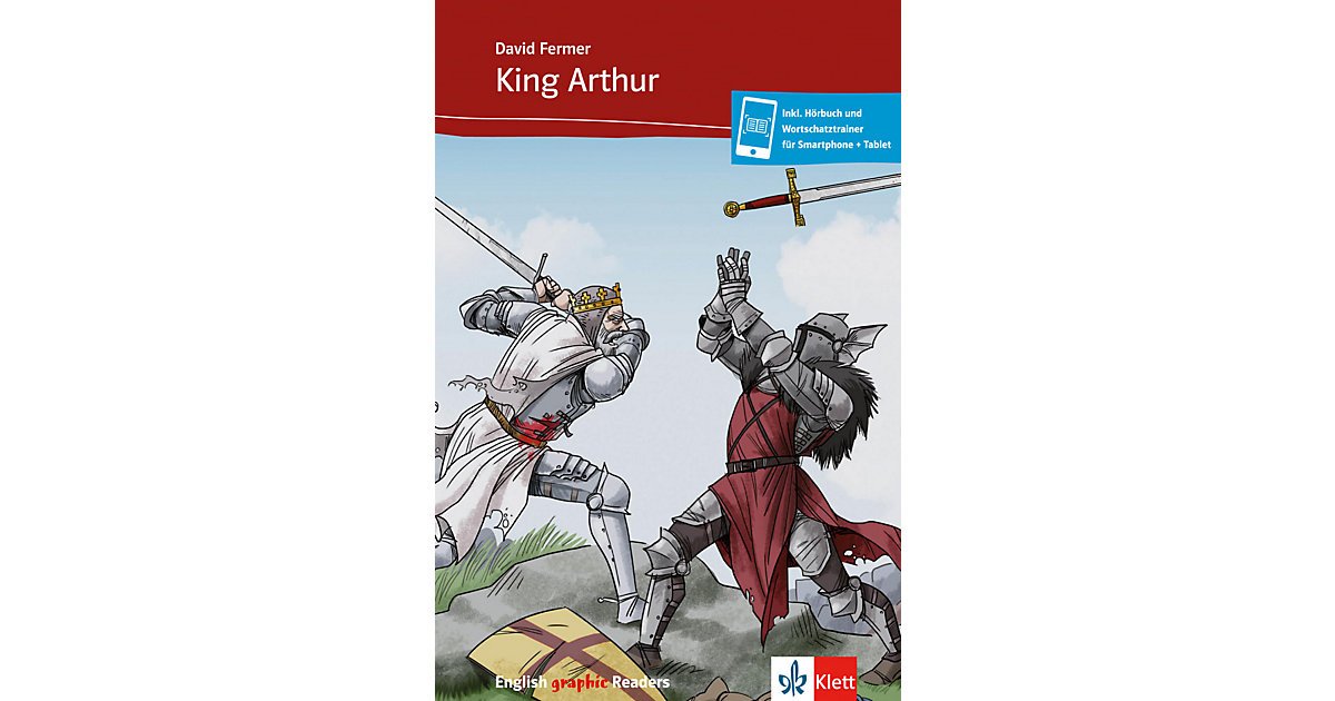Buch - King Arthur and the Knights of the Round Table