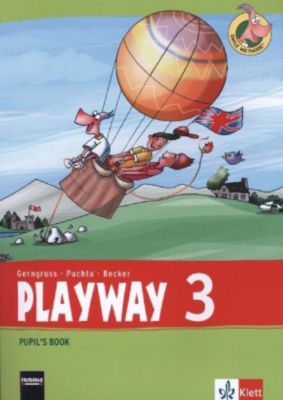 Buch - Playway ab Klasse 3 (Ausgabe 2013): 3. Schuljahr, Pupils Book