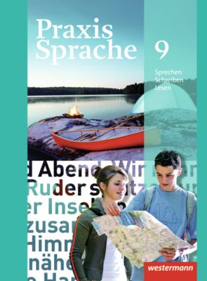 Buch - Praxis Sprache, Allgemeine Ausgabe 2010: 9. Schuljahr, Schlerband