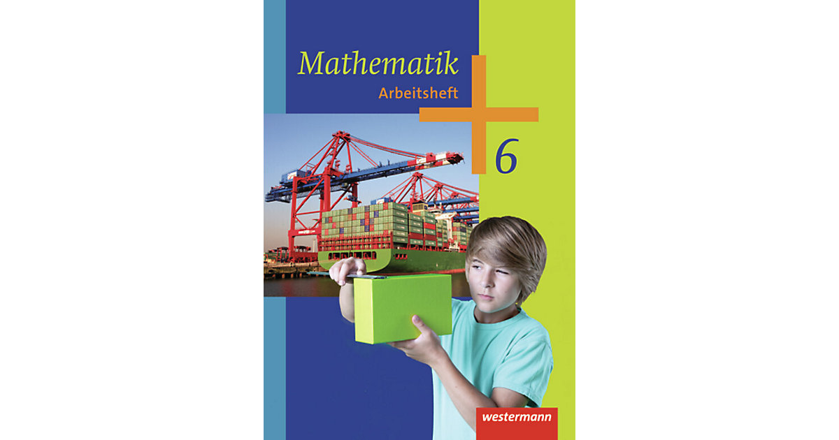 Buch - Mathematik, Ausgabe 2012 Regionale Schulen in Mecklenburg-Vorpommern: 6. Schuljahr, Arbeitsheft Kinder