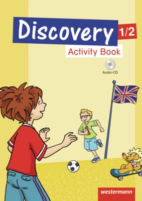 Buch - Discovery 1.-4. Schuljahr, Ausgabe 2013: 1./2. Schuljahr, Activity Book, m. Audio-CD