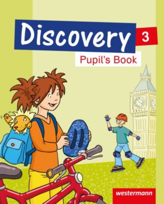 Buch - Discovery 3.-4. Schuljahr, Ausgabe 2013: 3. Schuljahr, Pupils Book