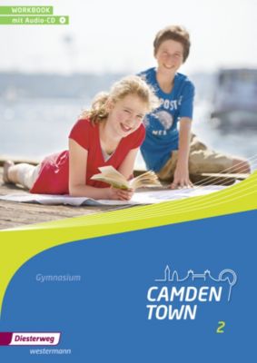 Buch - Camden Town, Allgemeine Ausgabe 2012 Gymnasien: Workbook, m. Audio-CD Kinder