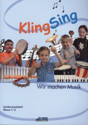 Buch - KlingSing: Schlerarbeitsheft