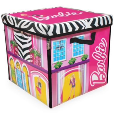 Коврик "Дом мечты", Barbie