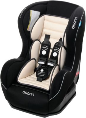 Auto-Kindersitz Safety One Isofix, Night schwarz Gr. 9-18 kg