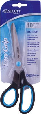 WESTCOTT Ножницы для левшей,  210мм
