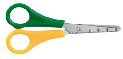 Ножницы школьные для левшей, WESTCOTT, 130мм