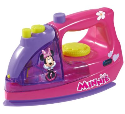 Утюг с водой "Minnie Mouse", 18 см, Simba