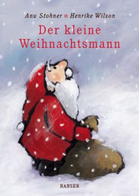 Buch - Der kleine Weihnachtsmann