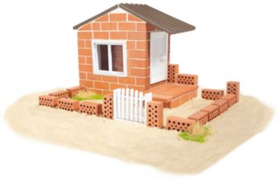 teifoc TEI 4500 Steinbaukasten - "Strandhaus" 2