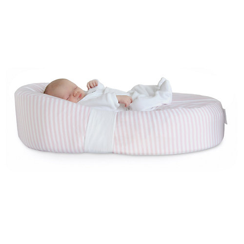 Детский Эргономичный матрасик COCOONaBABY, Red Castle, белый от RED CASTLE®