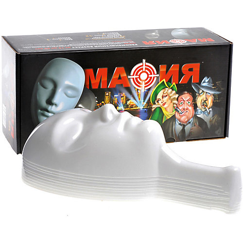 Игра "Мафия" (подарочный набор)