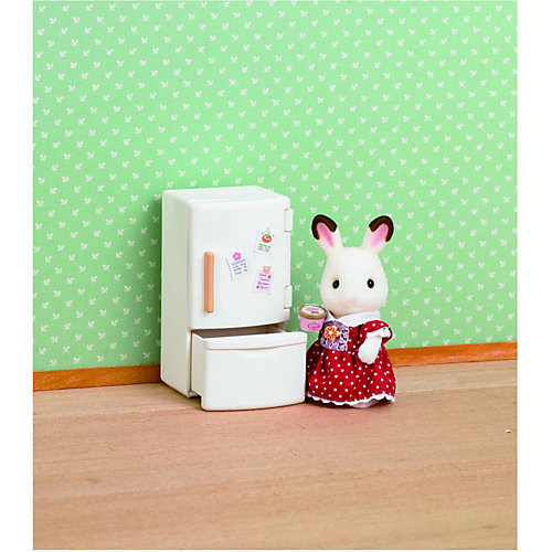 Набор "Холодильник с продуктами" Sylvanian Families от Эпоха Чудес