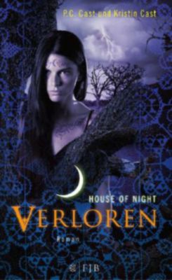 Buch - The House of Night 10: Verloren