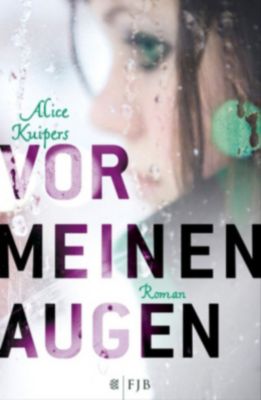 Buch - Vor meinen Augen
