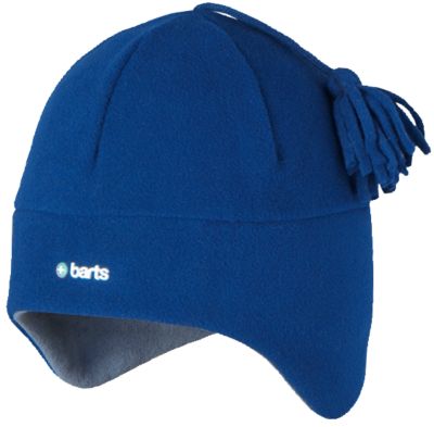 BARTS Kinder Mtze NILFIX Gr. 53, blau