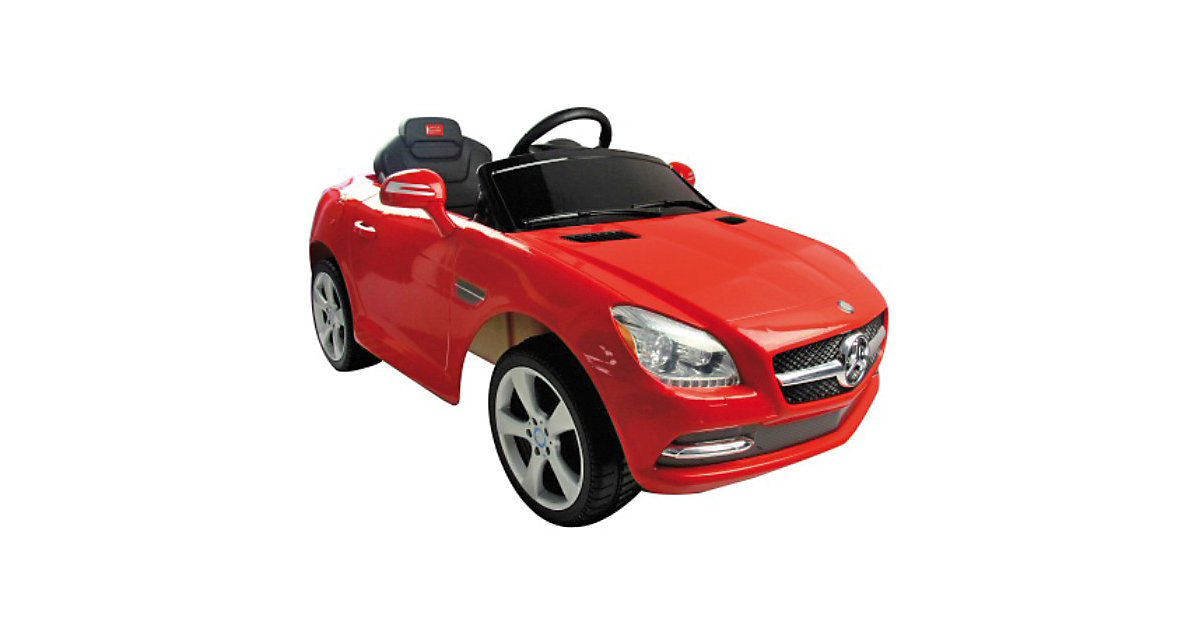 Jamara · Jamara - Ride-on Mercedes SLK rot Jamara · Jamara - Ride-on Mercedes SLK rot