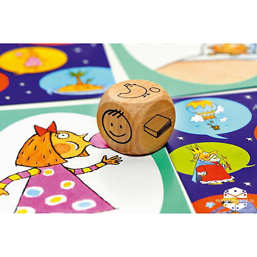 Игра "Бла бла бла", DJECO от DJECO