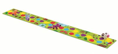 DJECO Erste Spiele Wettlaufspiel