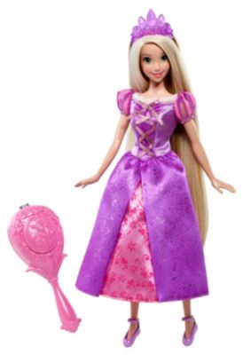 Кукла "Рапунцель с волшебной расческой", Disney Princess