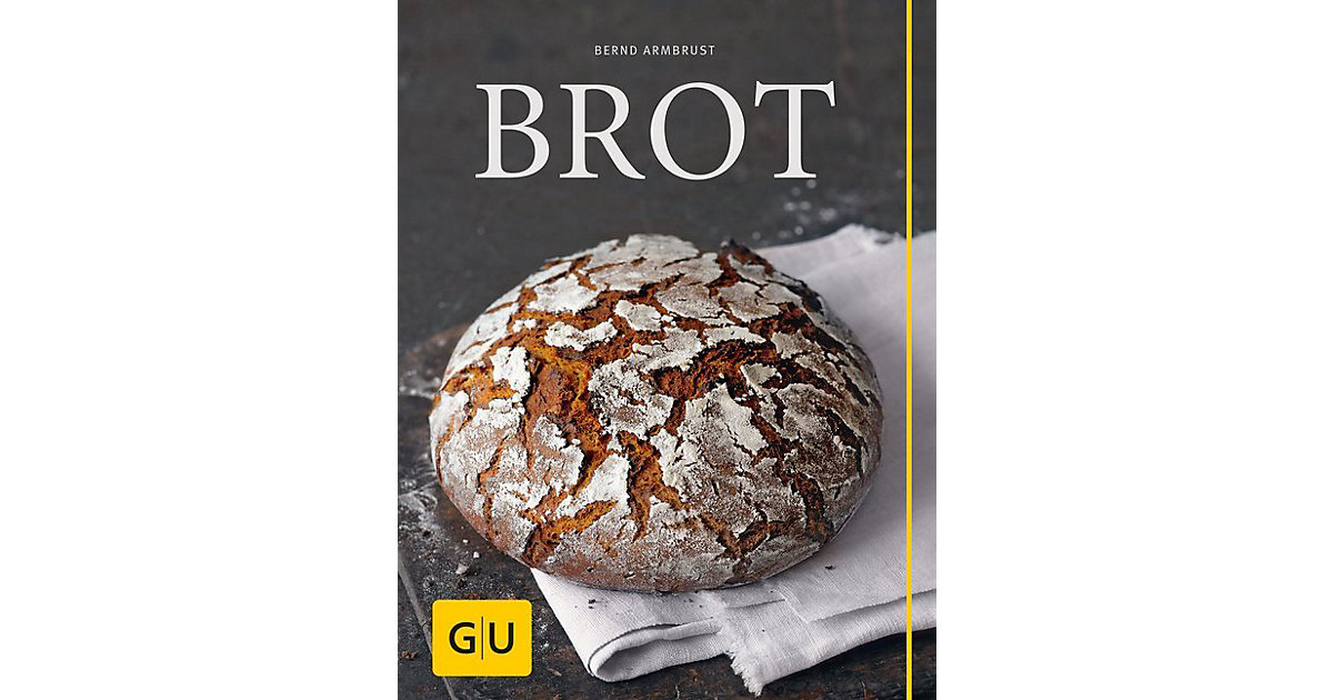 Buch - GU Backen: Brot