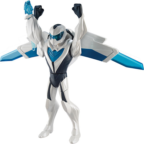 Игровая фигурка Max Steel "Делюкс" Турбопревращение от Mattel