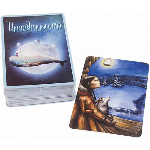 Настольная игра "Имаджинариум", Stupid casual от Cosmodrome Games