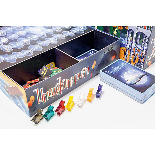 Настольная игра "Имаджинариум", Stupid casual от Cosmodrome Games