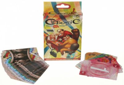 Игра Свинтус (новая версия), Hobby World