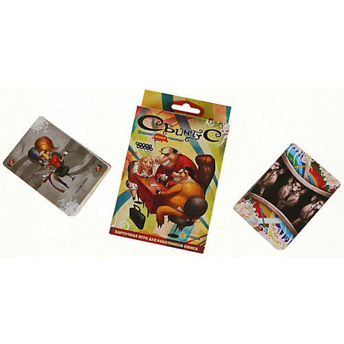 Игра Свинтус (новая версия), Hobby World от Hobby World