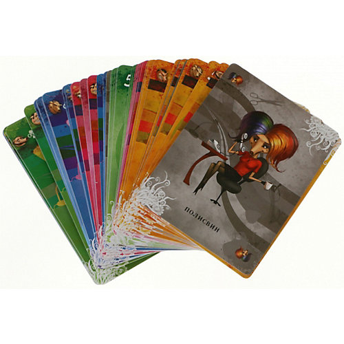 Игра Свинтус (новая версия), Hobby World от Hobby World