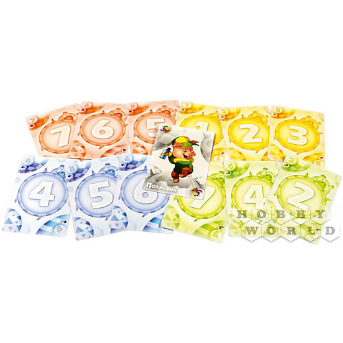 Игра Свинтус юный, Hobby World от Hobby World