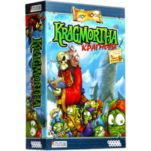Настольная игра Hobby World Крагморта, 3-е издание от Hobby World