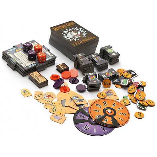 Настольная игра Hobby World Манчкин Квест, 4-е издание от Hobby World