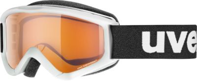 UVEX Skibrille speedy pro white weiß