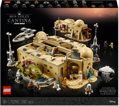 Image of LEGO® Star Wars 75290 Mos Eisley Cantina™ - B-Ware
