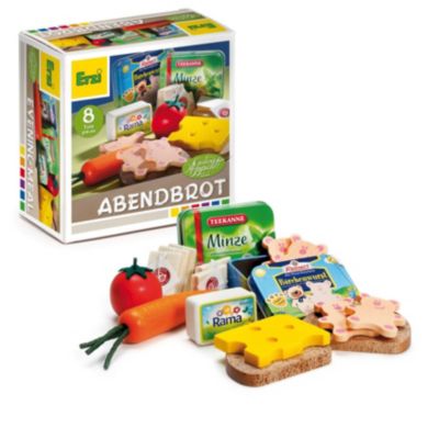 Kinderküche Kaufladen Zubehör Spielzeug Konservendose Tomate Spielessen 