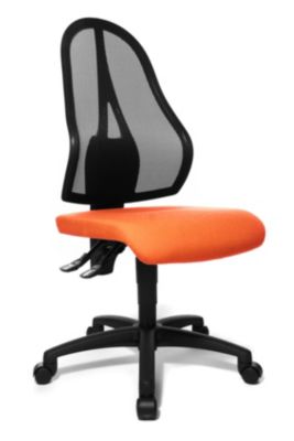 Drehstuhl Open Point P Orange Topstar