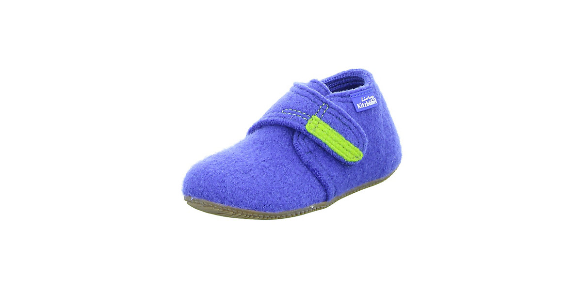 Living Kitzbühel · Hausschuhe Gr. 20 Jungen Kleinkinder Living Kitzbühel · Hausschuhe Gr. 20 Jungen Kleinkinder