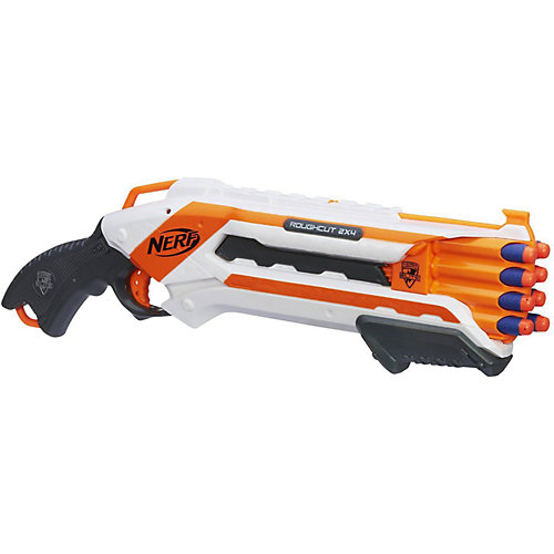 Бластер Nerf "Elite" Рафкат от Hasbro